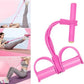 4-Tube Pedal Resistance Band(Free Shipping)