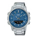 Turquoise Dial Men Watch