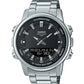 Turquoise Dial Men Watch