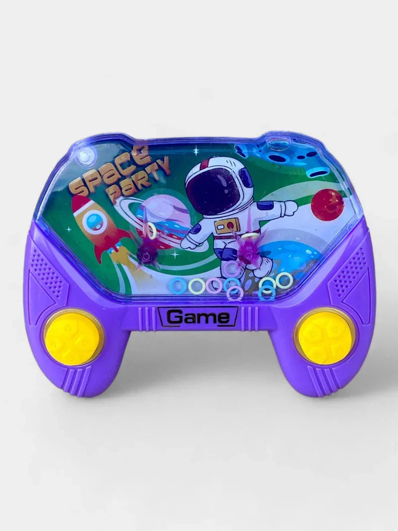 Space Water Game